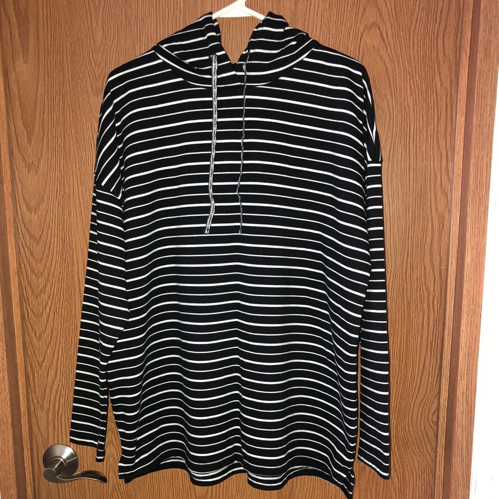 St. John’s Bay Black Hoodie